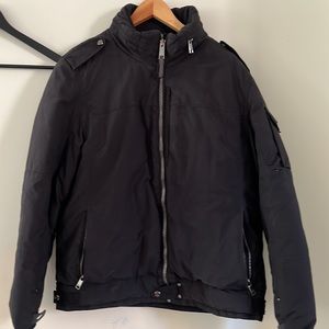 Andrew Marc down jacket